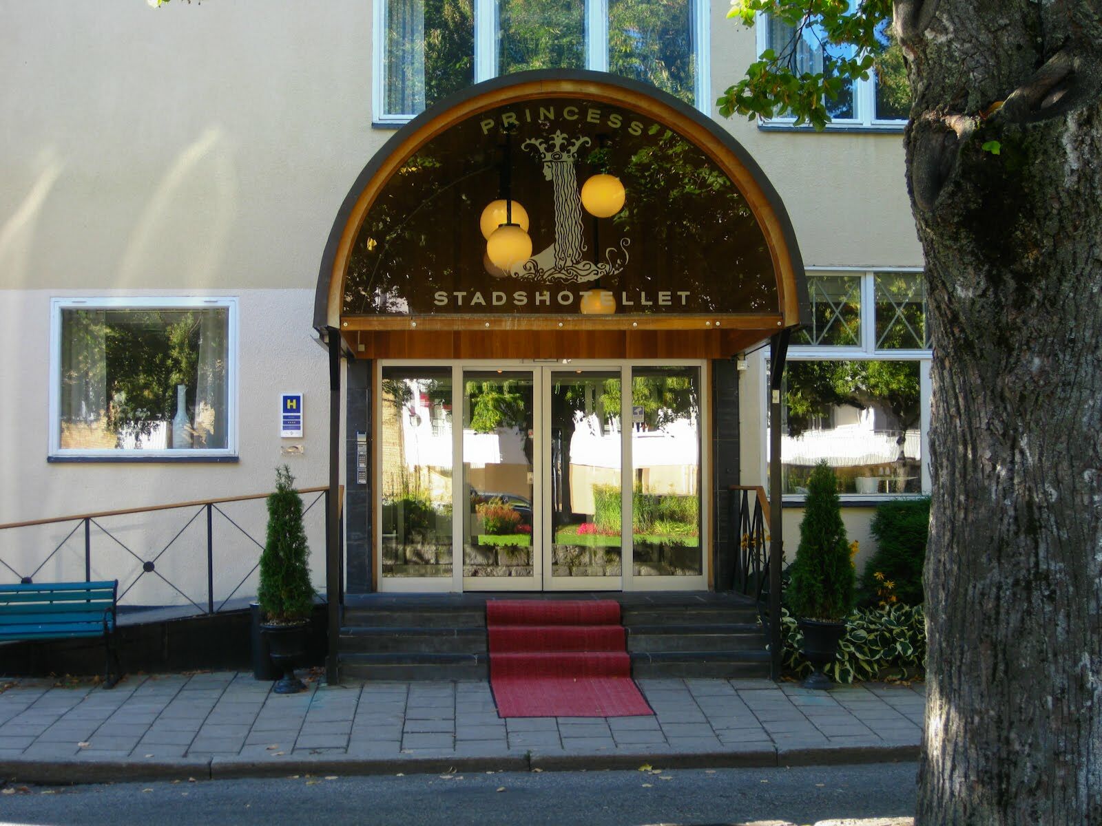 Clarion Collection Hotel Smedjan Sandviken Dış mekan fotoğraf